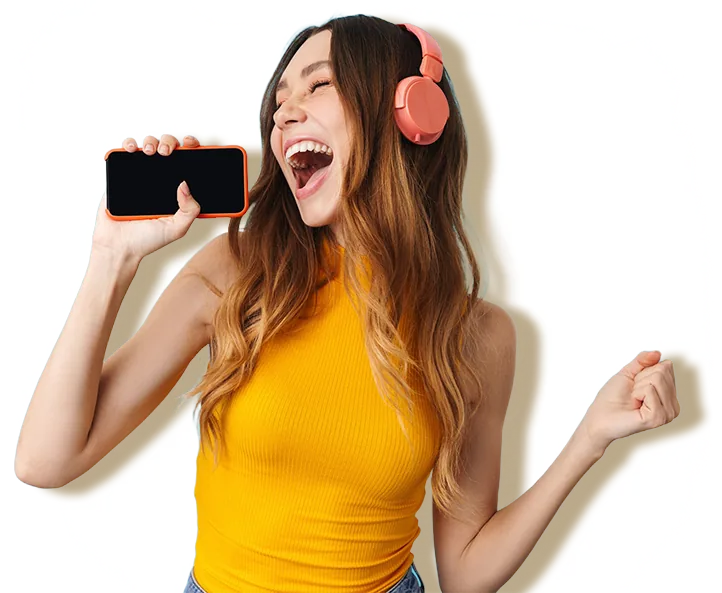 Example personalised song delivery