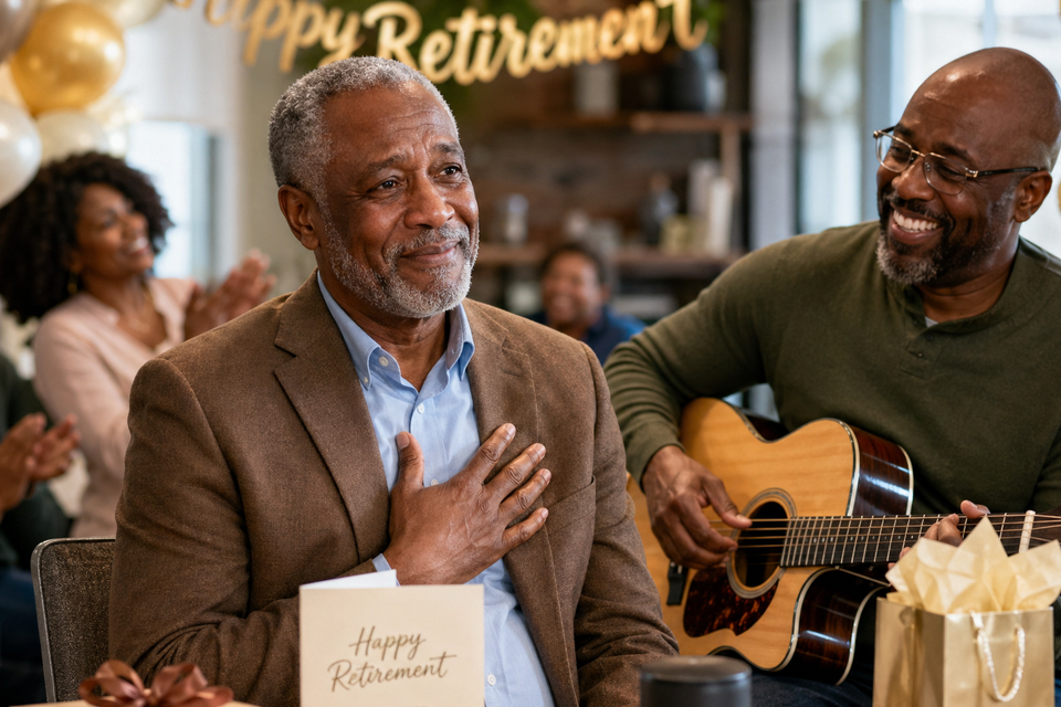 Retirement Songs